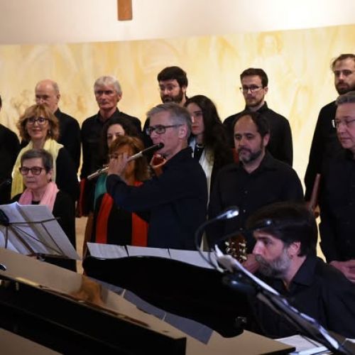 Concerto mariano  Misa criolla 05